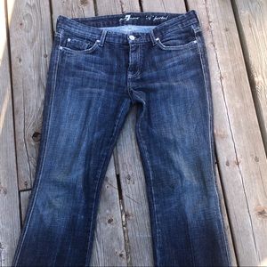 7 for all mankind A-pocket jeans